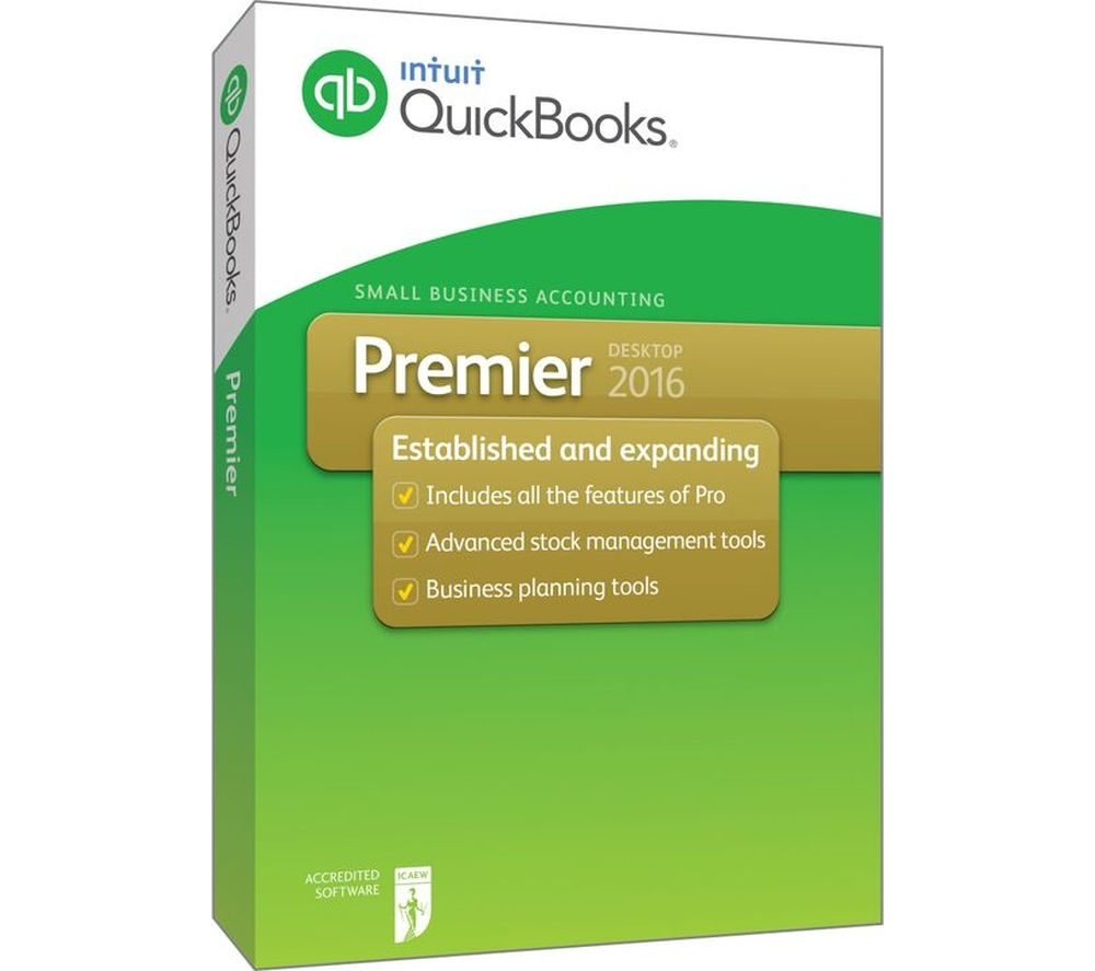 download quickbooks premier 2016 software